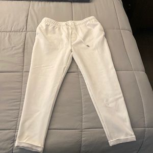 Zara Mens Cropped Pants